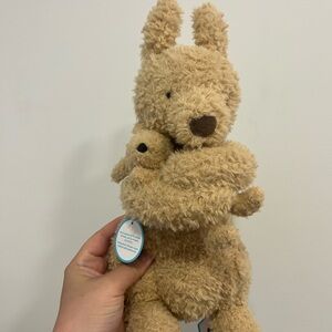 Jellycat Huddles Kangaroo
